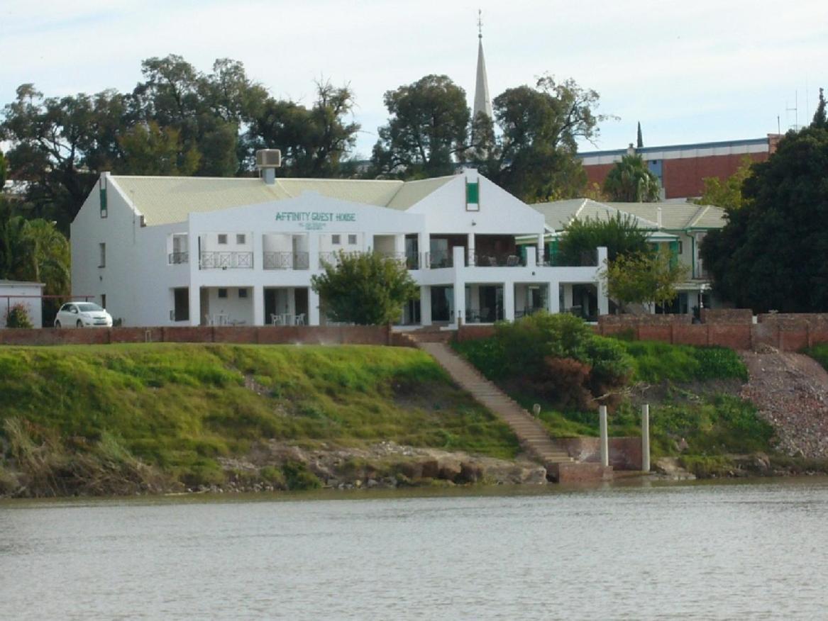 Affinity Guesthouse Upington Exterior foto